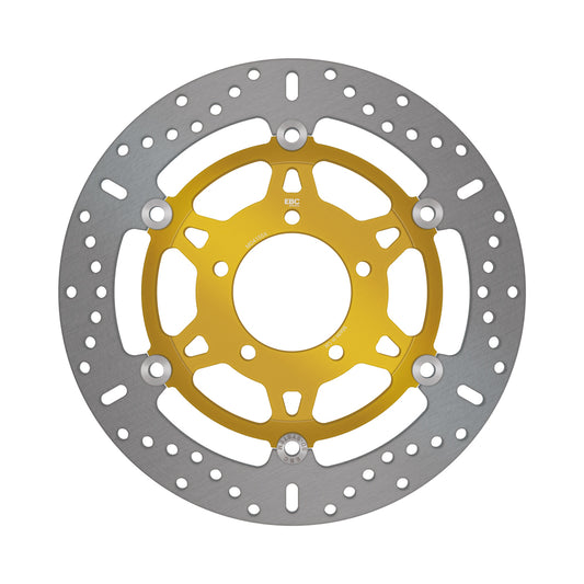 EBC - EBC X Disc With S Drive System Full Circle Profile (MD4155X)