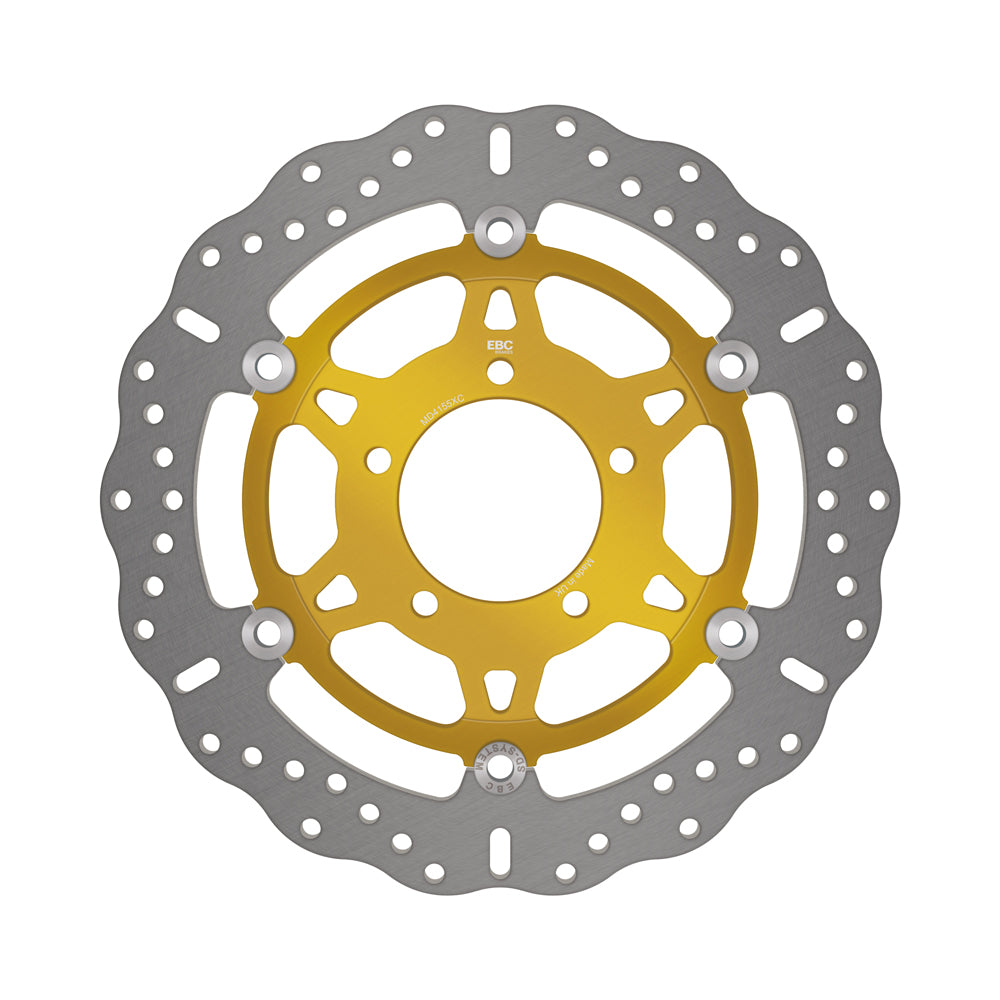 EBC - EBC XC Disc With S Drive System Contoured Profile (MD4155XC)