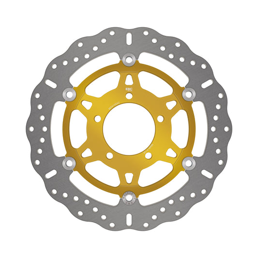 EBC - EBC XC Disc With S Drive System Contoured Profile (MD4155XC)