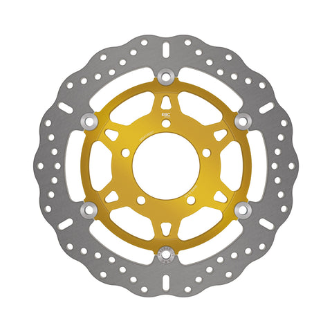EBC - EBC XC Disc With S Drive System Contoured Profile (MD4155XC)