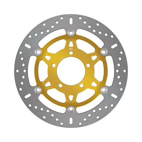 EBC - EBC X Disc With S Drive System Full Circle Profile (MD4155X)