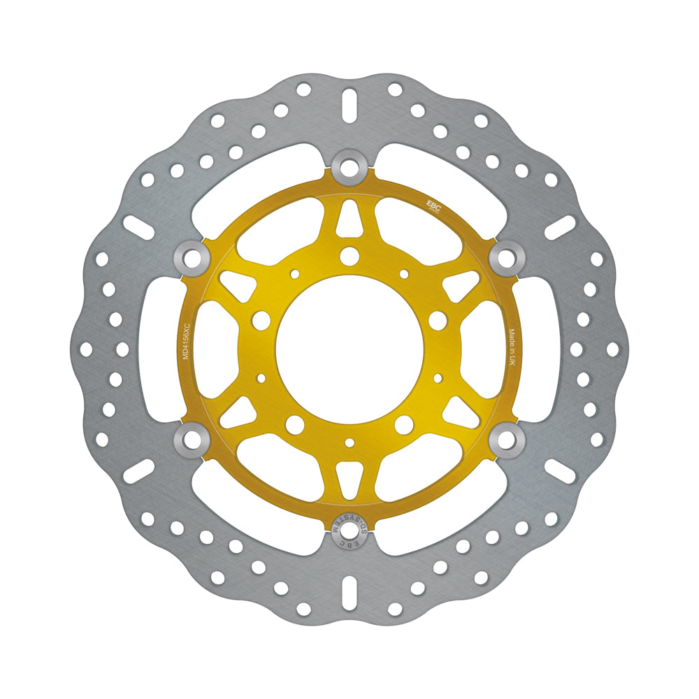 EBC - EBC Prolite Contour Front Floating Rotor (MD4156XC)