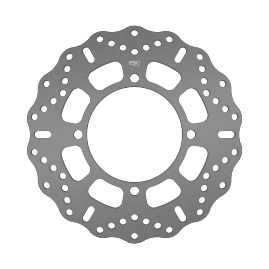 EBC - EBC Solid Rear Street Bike Disc With Contoured Profile (MD4157C)