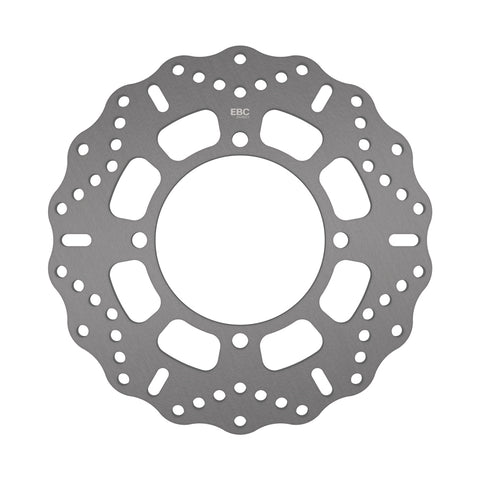 EBC - EBC Solid Rear Street Bike Disc With Contoured Profile (MD4157C)