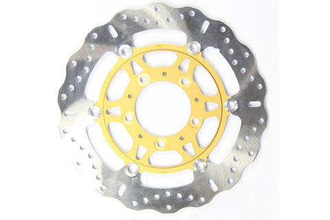 EBC - EBC XC Disc With S Drive System Contoured Profile (MD4159XC)