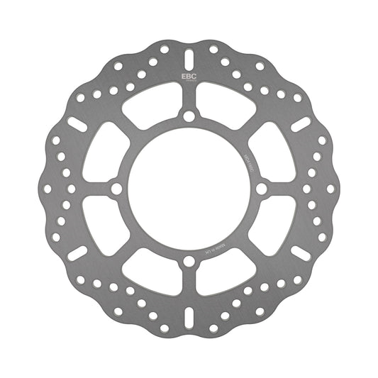 EBC - EBC Solid Rear Street Bike Disc With Contoured Profile (MD4160C)