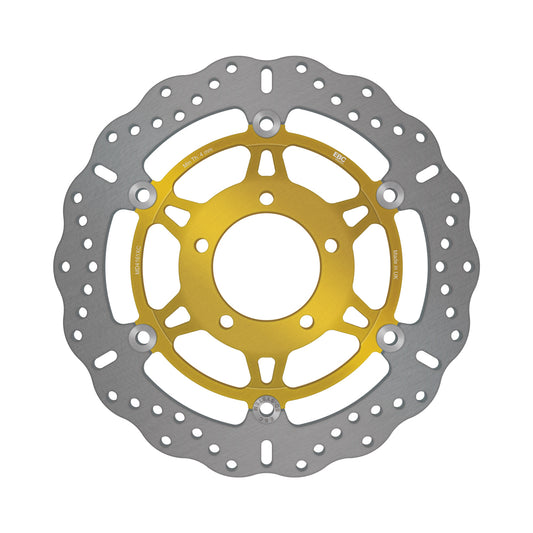 EBC - EBC XC Disc With S Drive System Contoured Profile (MD4161XC)