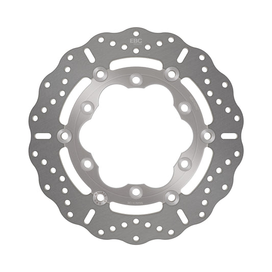 EBC - EBC XC Disc With S Drive System Contoured Profile (MD4162XC)
