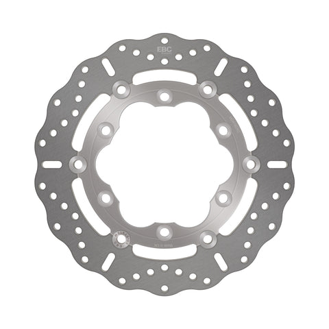 EBC - EBC XC Disc With S Drive System Contoured Profile (MD4162XC)