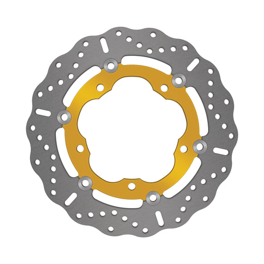 EBC - EBC XC Disc With S Drive System Contoured Profile (MD4166XC)