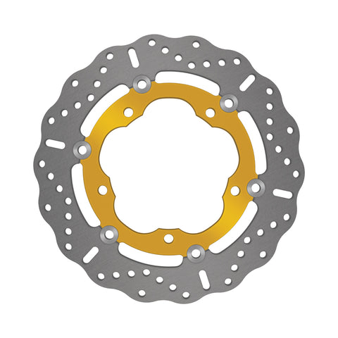EBC - EBC XC Disc With S Drive System Contoured Profile (MD4166XC)