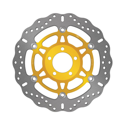 EBC - EBC XC Disc With S Drive System Contoured Profile (MD4167XC)