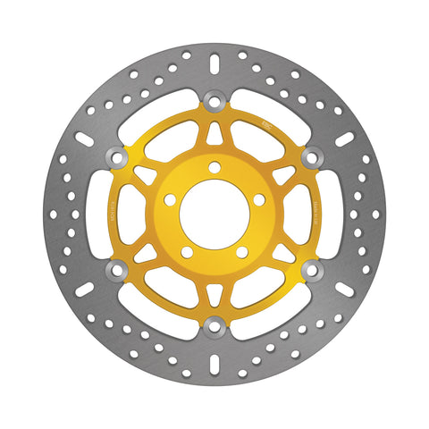 EBC - EBC X Disc With S Drive System Full Circle Profile (MD4167X)
