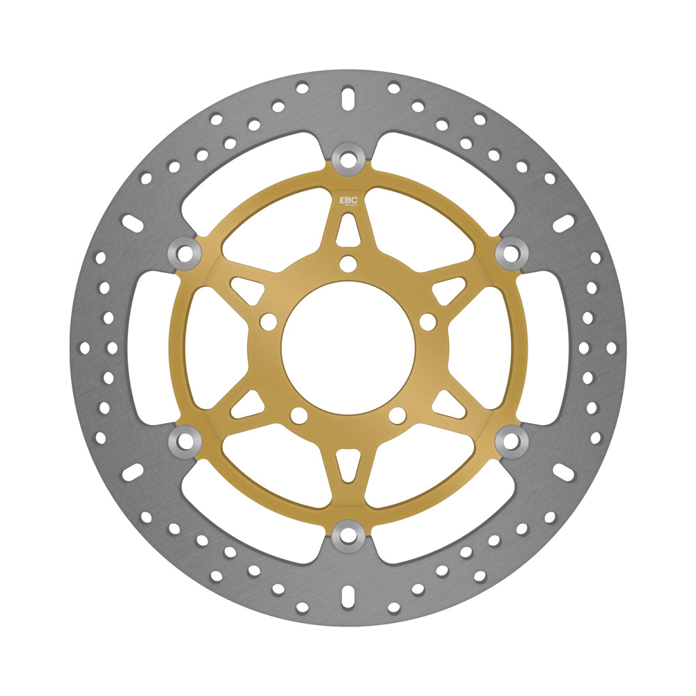 EBC - EBC X Disc With S Drive System Full Circle Profile (MD4170X)