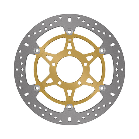 EBC - EBC X Disc With S Drive System Full Circle Profile (MD4170X)