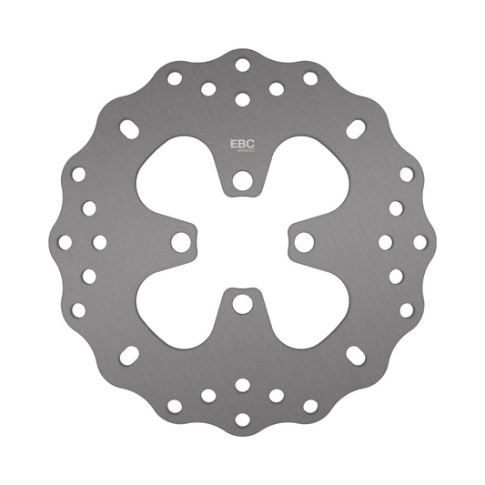 EBC - EBC Solid Contour Front Disc (MD4171C)