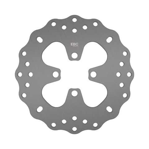 EBC - EBC Solid Contour Front Disc (MD4171C)