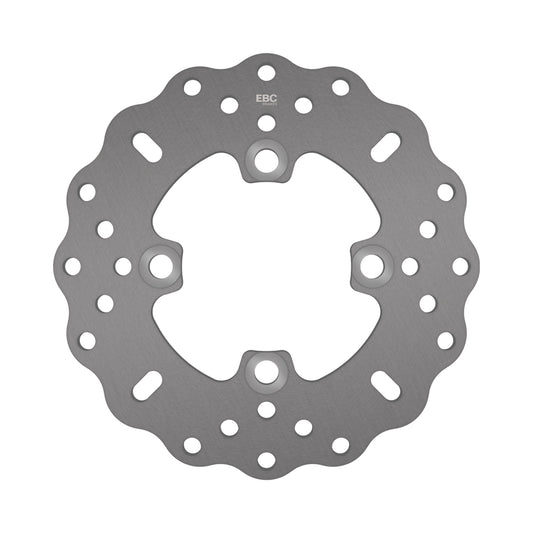 EBC - EBC Solid Contour Rear Disc (MD4172C)