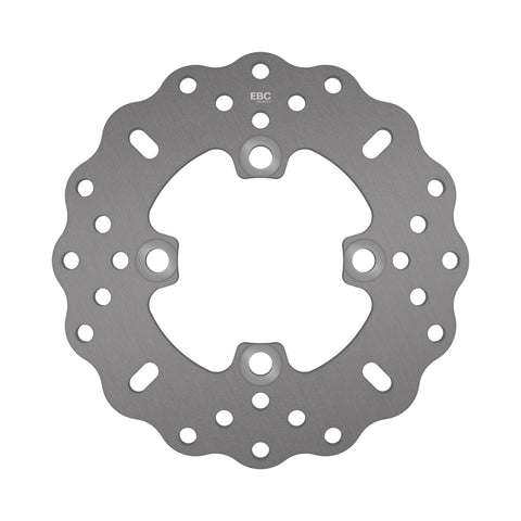 EBC - EBC Solid Contour Rear Disc (MD4172C)