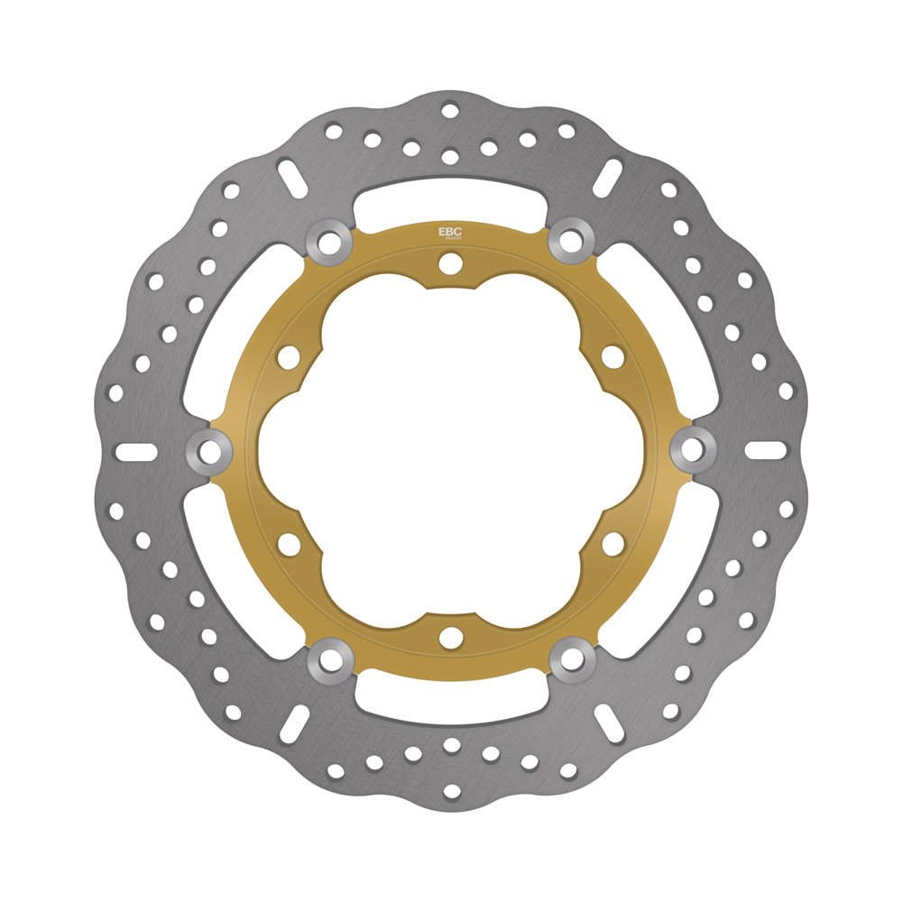 EBC - EBC XC Disc With S Drive System Contoured Profile (MD4174XC)
