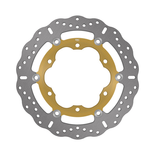 EBC - EBC XC Disc With S Drive System Contoured Profile (MD4174XC)