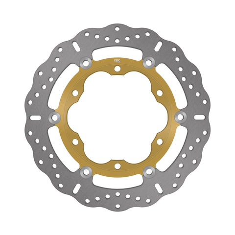 EBC - EBC XC Disc With S Drive System Contoured Profile (MD4174XC)