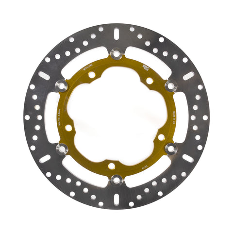 EBC - EBC X Disc With S Drive System Full Circle Profile (MD4174X)