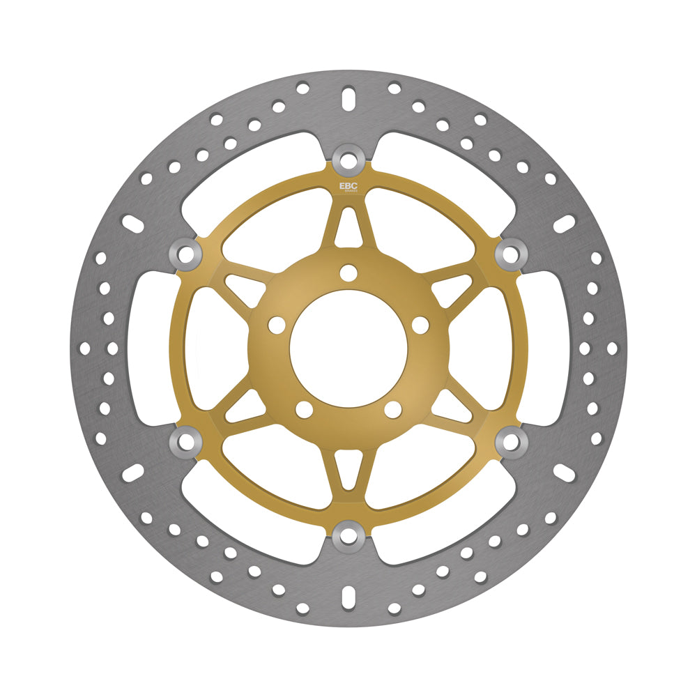 EBC - EBC X Disc With S Drive System Full Circle Profile (MD4175X)
