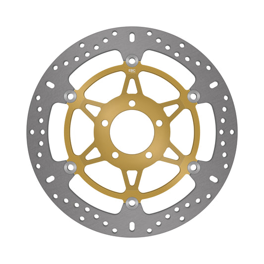 EBC - EBC X Disc With S Drive System Full Circle Profile (MD4175X)