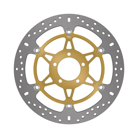 EBC - EBC X Disc With S Drive System Full Circle Profile (MD4175X)