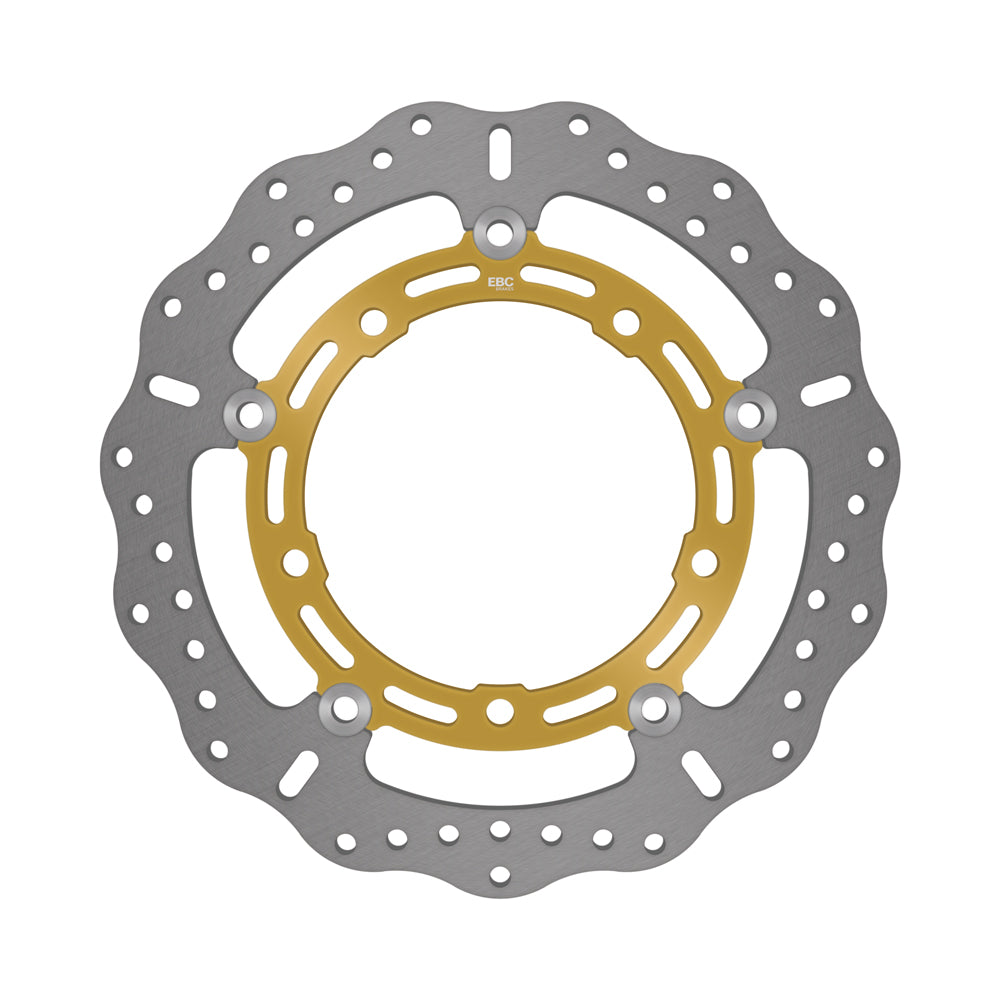 EBC - EBC XC Disc With S Drive System Contoured Profile (MD4177XC )