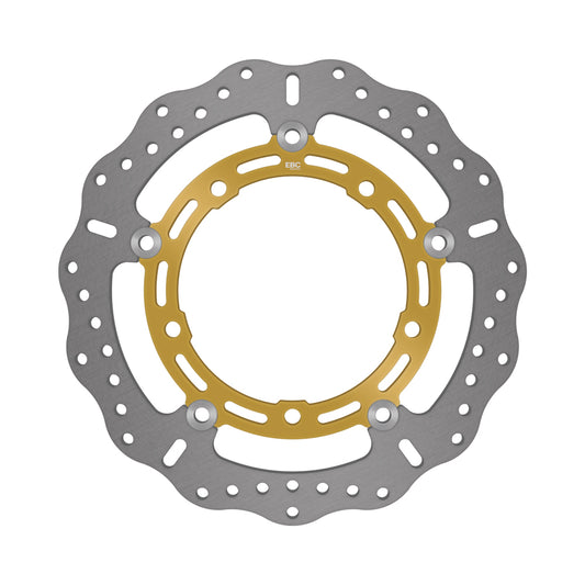 EBC - EBC XC Disc With S Drive System Contoured Profile (MD4177XC )