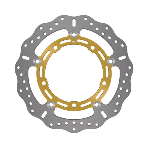 EBC - EBC XC Disc With S Drive System Contoured Profile (MD4177XC )