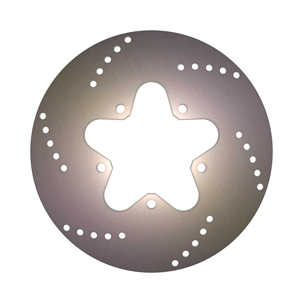 EBC - EBC HPSR Solid Disc (MD509SR)