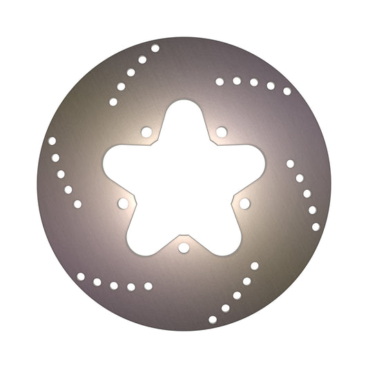 EBC - EBC HPSR Solid Disc (MD509SR)