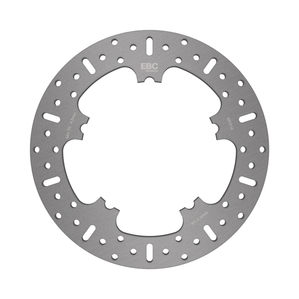EBC - EBC HPSR Solid Disc (MD516)