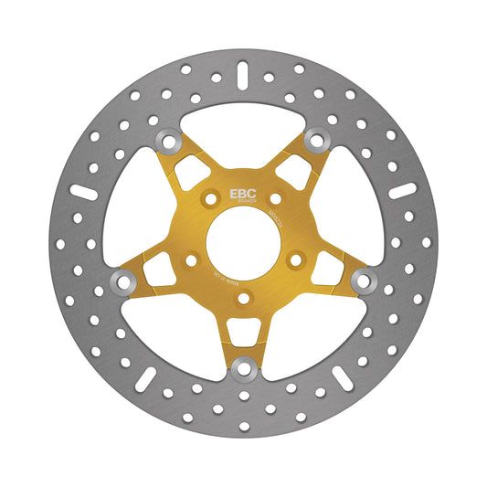 EBC - EBC X Disc With S Drive System Full Circle Profile (MD523X)