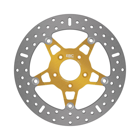 EBC - EBC X Disc With S Drive System Full Circle Profile (MD523X)