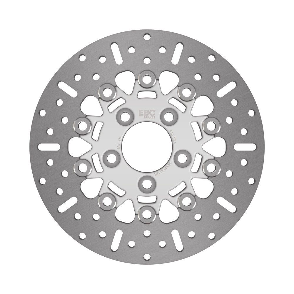 EBC - EBC X Disc With S Drive System Full Circle Profile (MD524X)