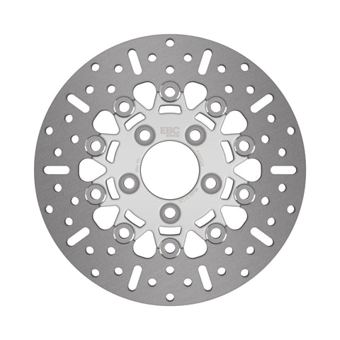 EBC - EBC X Disc With S Drive System Full Circle Profile (MD524X)