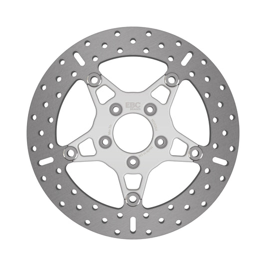 EBC - EBC X Disc With S Drive System Full Circle Profile (MD526X)