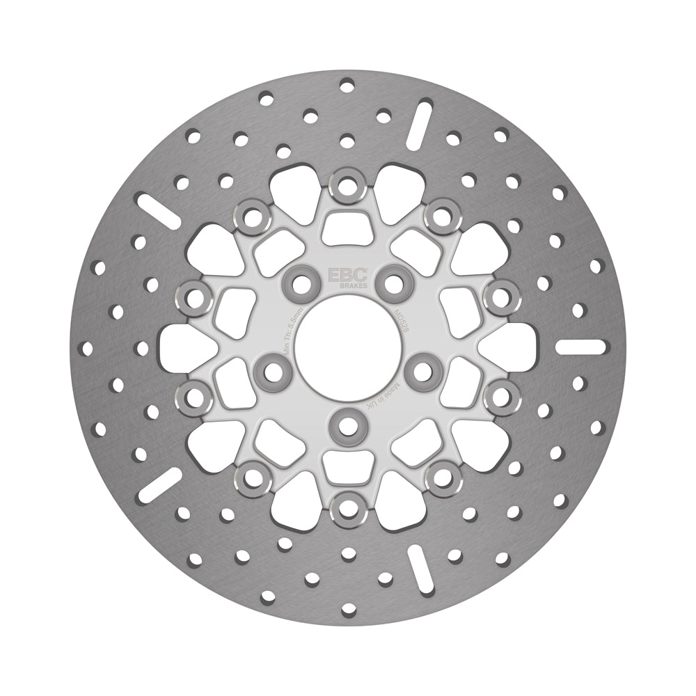 EBC - EBC Pro Lite Rear Disc (MD528)