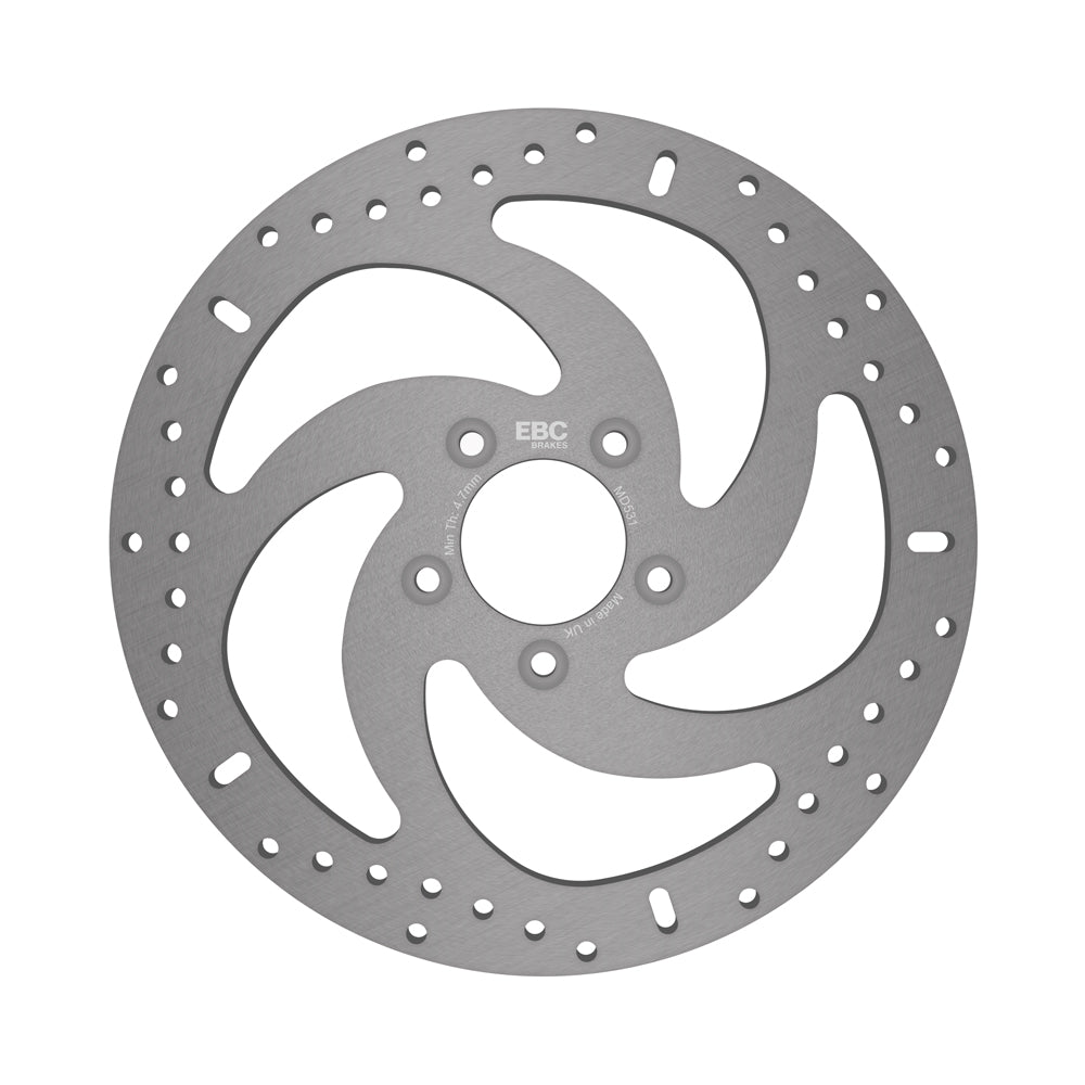 EBC - EBC Stainless Front Disc (MD531)