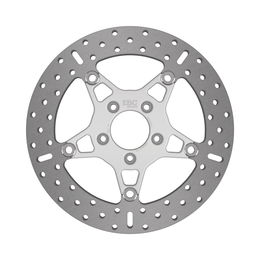 EBC - EBC X Disc With S Drive System Full Circle Profile (MD536X)