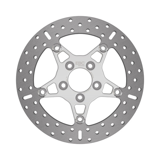 EBC - EBC X Disc With S Drive System Full Circle Profile (MD537X)