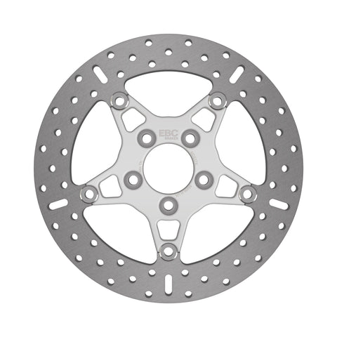 EBC - EBC X Disc With S Drive System Full Circle Profile (MD537X)