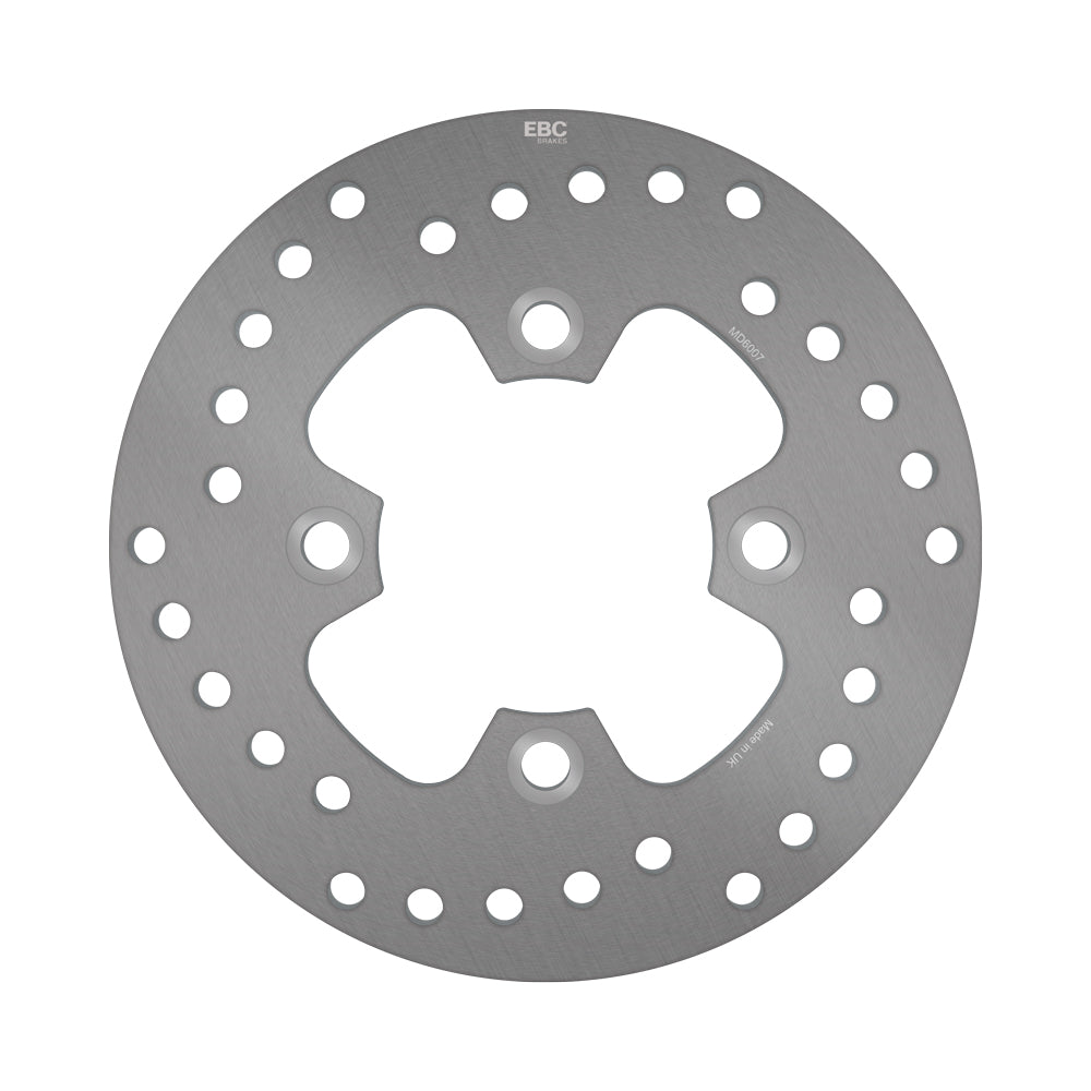 EBC - EBC MX/Enduro/ATV OE Replacement Brake Disc (MD6007D)