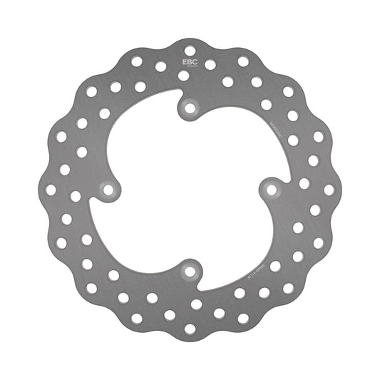 EBC - EBC MX/Enduro/ATV OE Replacement Brake Disc Contoured Profile (MD6025C)