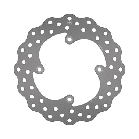 EBC - EBC MX/Enduro/ATV OE Replacement Brake Disc Contoured Profile (MD6025C)
