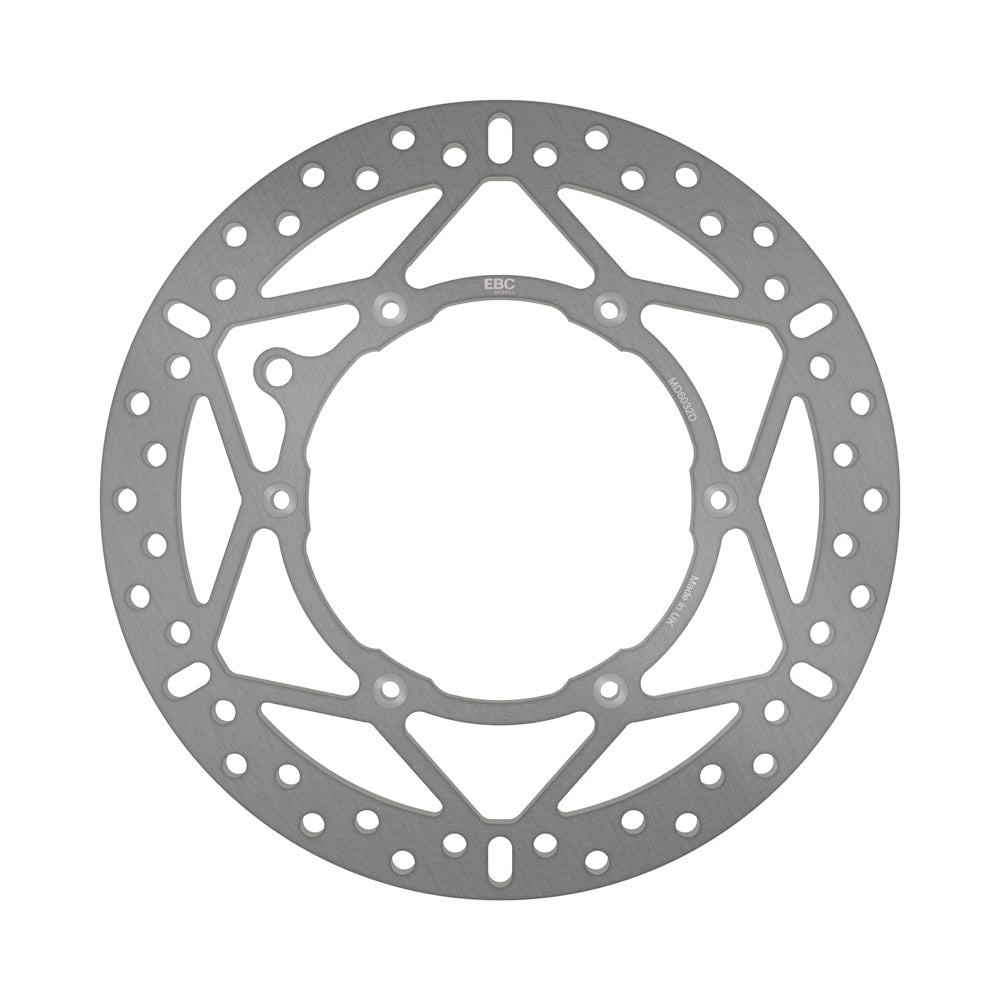 EBC - EBC MX/Enduro/ATV OE Replacement Brake Disc (MD6032D)